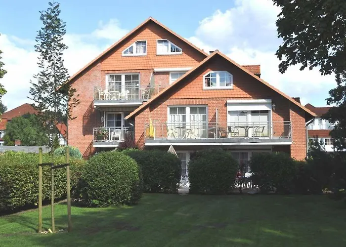 Gorch-Fock-Park Ferienwohnung Nr 12 Timmendorfer Strand